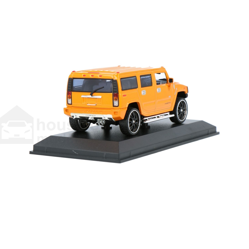 Hummer H2 Geiger | House of Modelcars