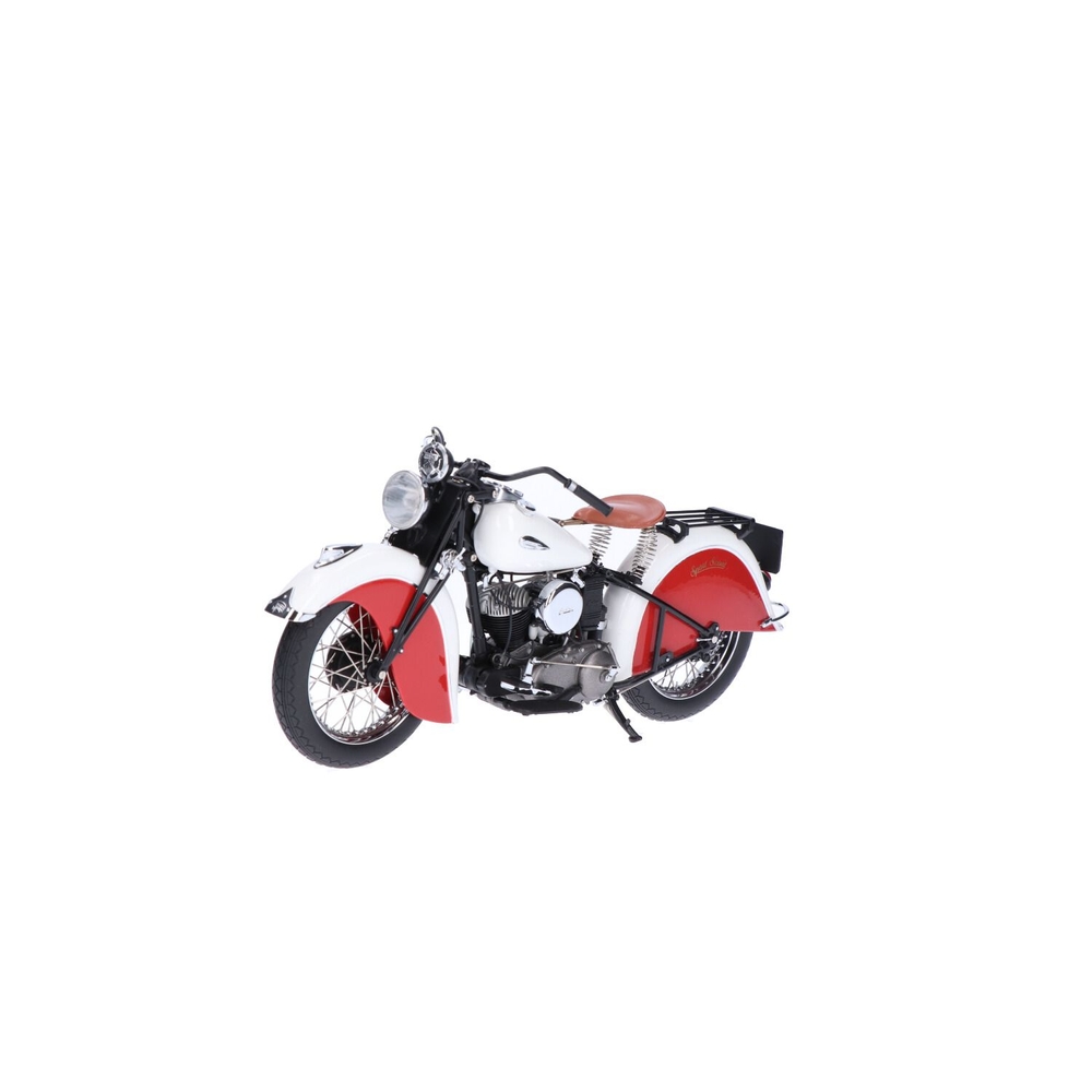ミニチャンプス インディアン スポーツ SCOUT 1940 1/12 模型