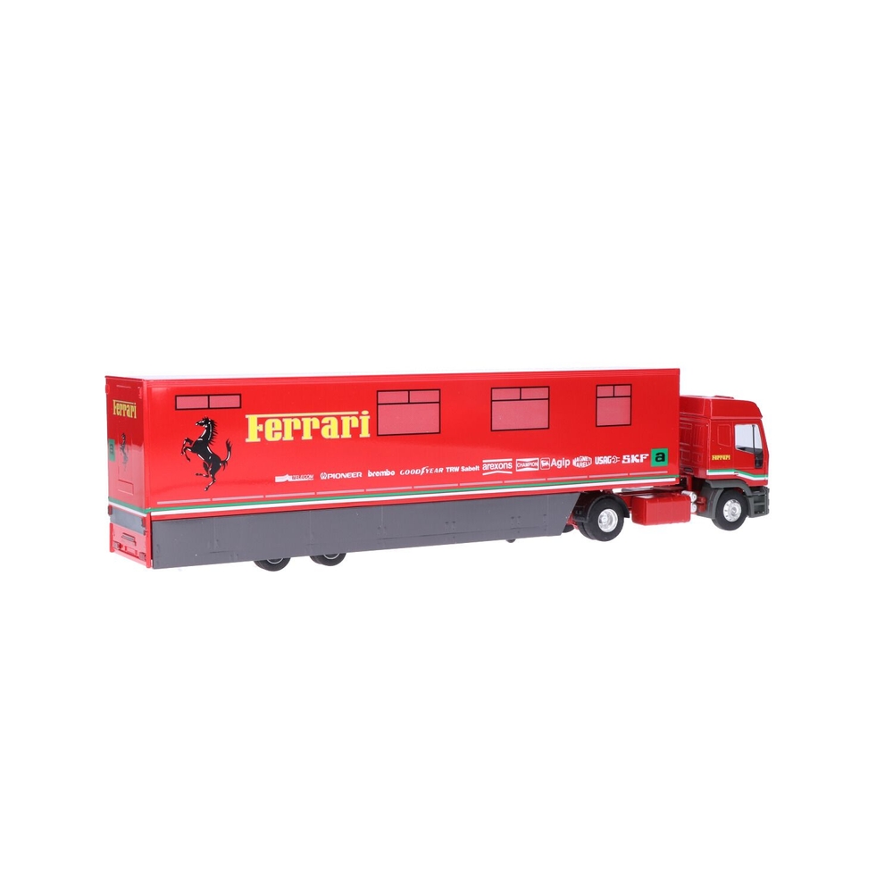 ELIGOR 1/43◇ELIGOR IVECO EUROSTAR スクーデリア フェラーリ◇1998 