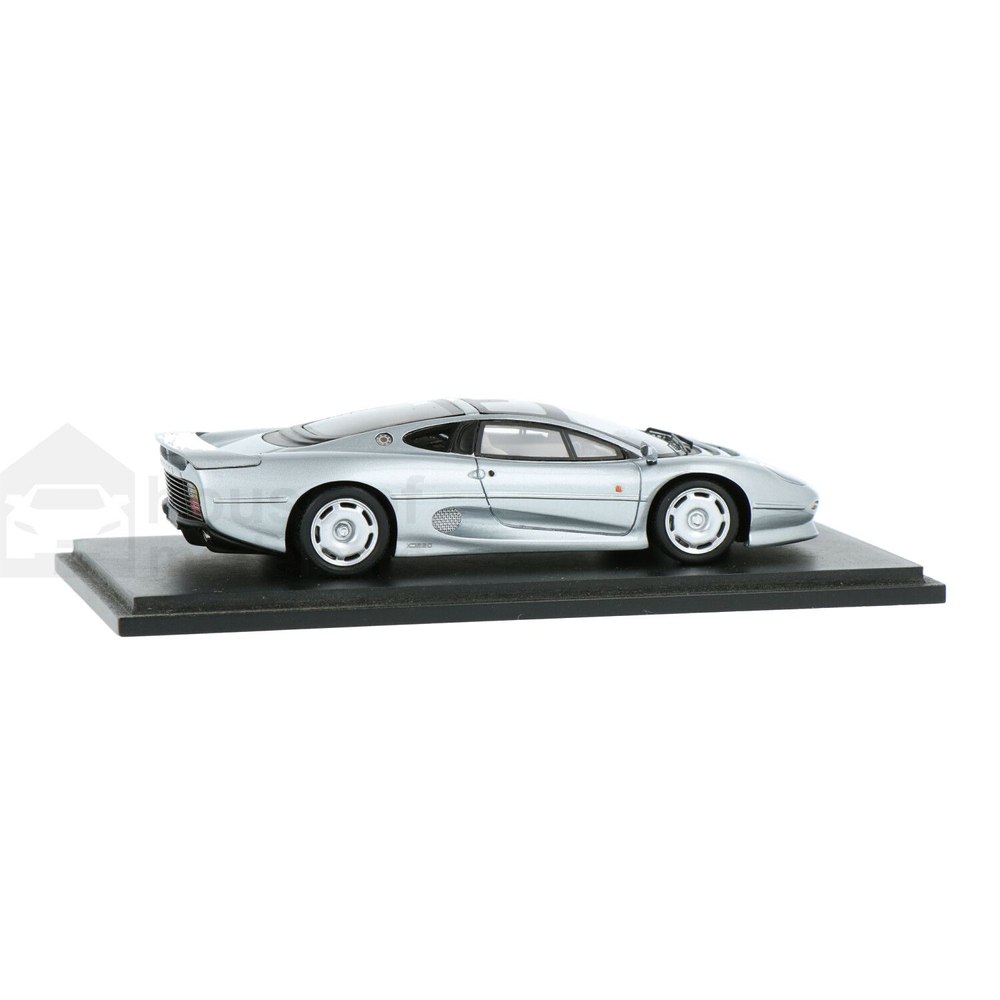 ジャガー XJ220 1992 （silver) HOBBY TIME｜豊富な種類