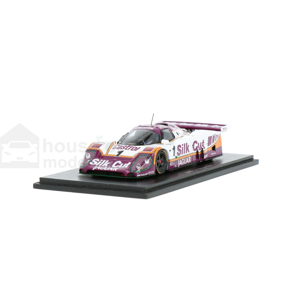 Jaguar XJR9 | House of Modelcars