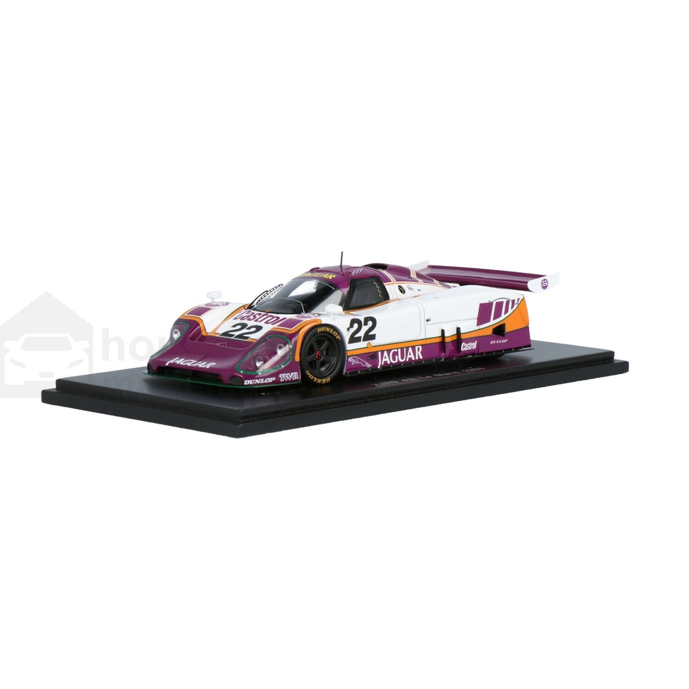 Spark スパーク 1/43 ジャガー JAGUAR XJR9 4th LM 1988 #22 S4716 ル