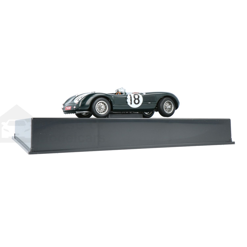 Jaguar C-Type winner Le Mans 1951 - new in stock 24H LE MANS MOTORSPORTS