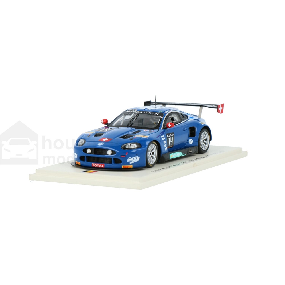 Jaguar Emil Frey G3 | House of Modelcars