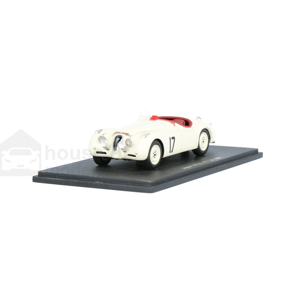 Jaguar XK120 | House of Modelcars