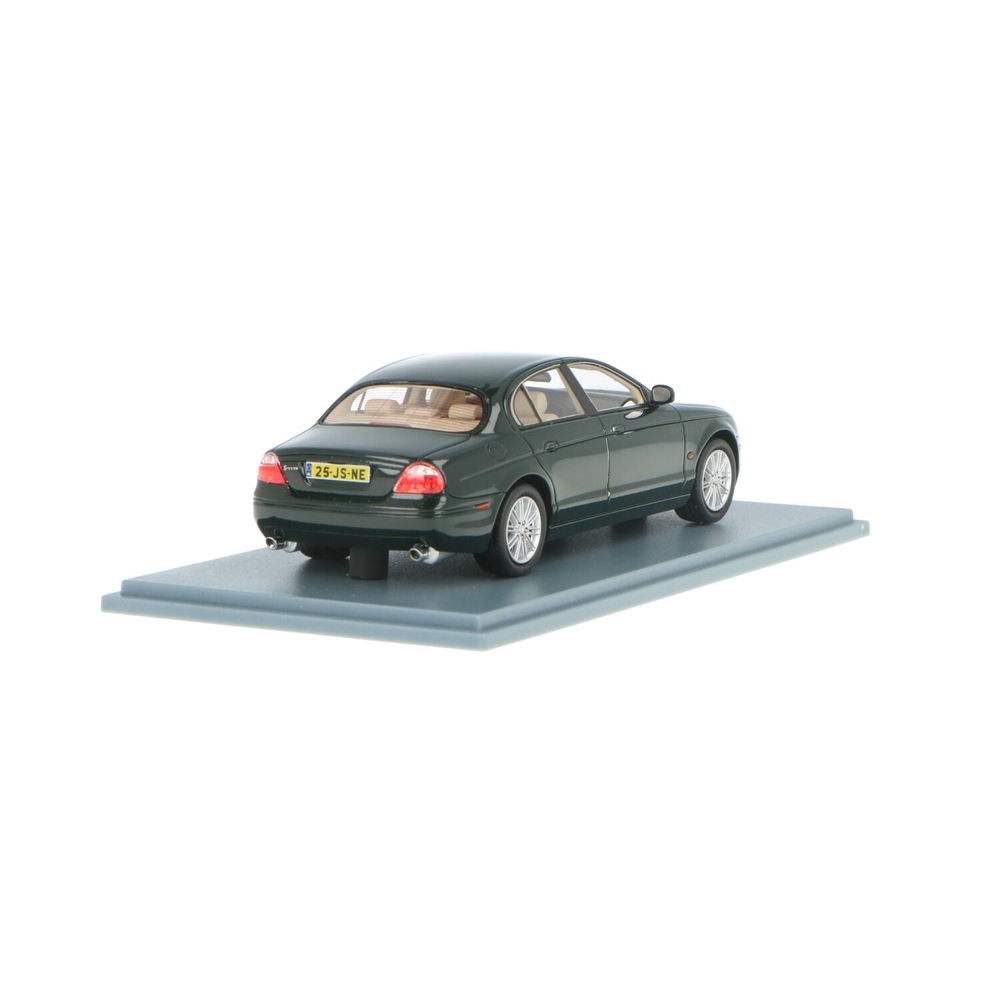 Jaguar S-Type | House of Modelcars