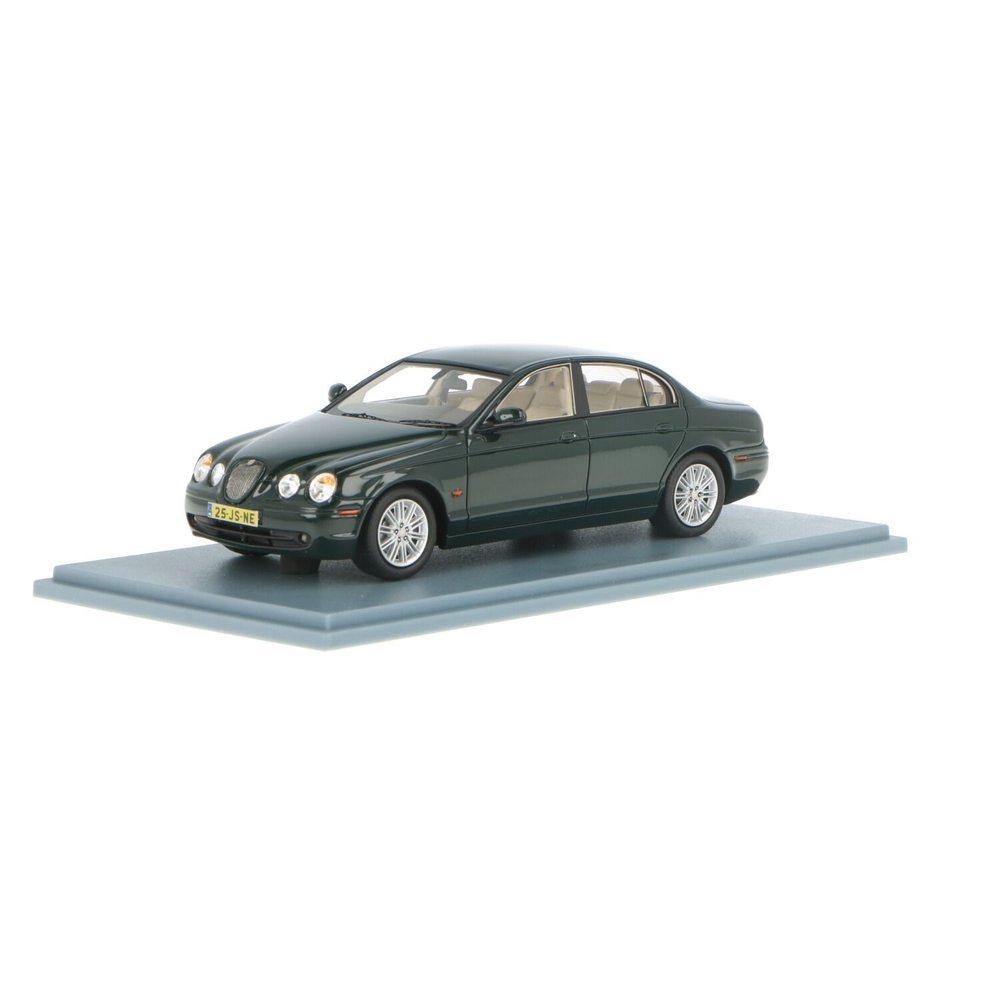 Jaguar S-Type | House of Modelcars