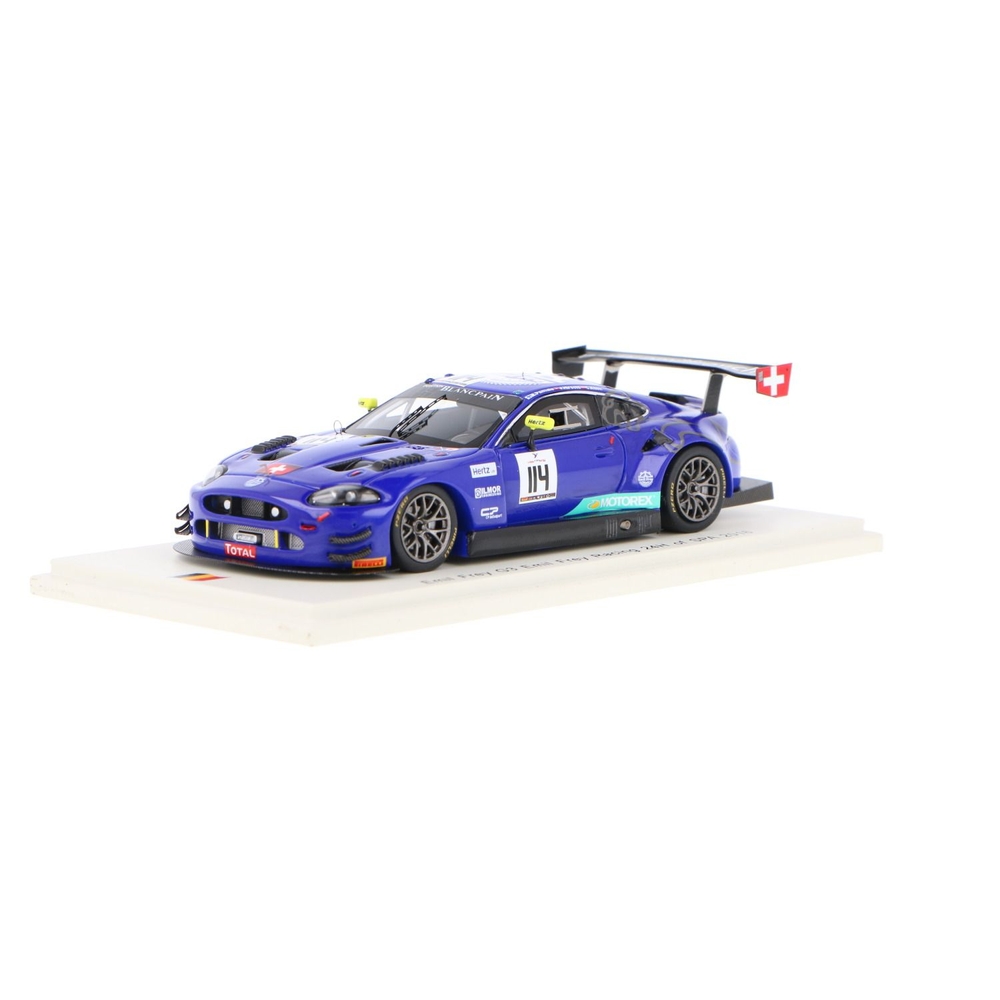 Jaguar XK 