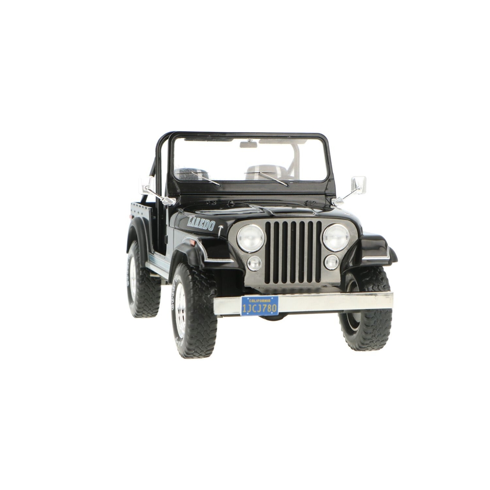 Jeep CJ-7 Laredo | House of Modelcars