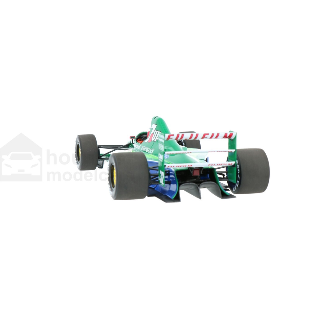 jordan191 TAMEO TB014 Scale 1/43 | JORDAN F1 191 FORD N 32 GP JAPAN