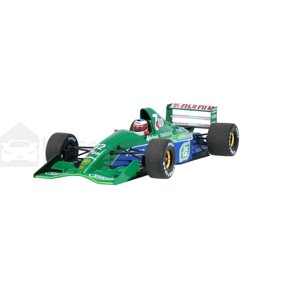 Jordan 191 Ford | House of Modelcars