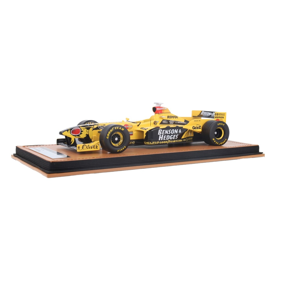 Jordan 198 | House of Modelcars
