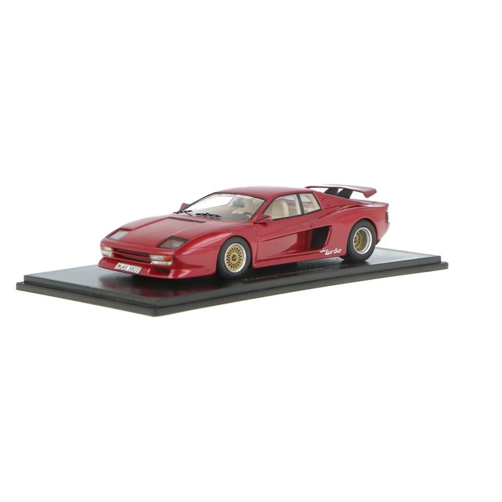 Ferrari Koenig Testarossa | House of Modelcars