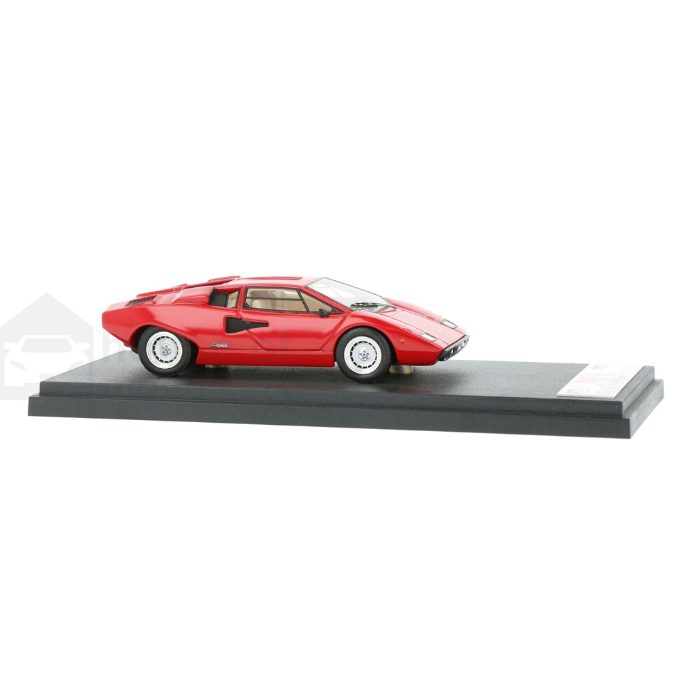 Lamborghini Countach LP400 | House of Modelcars