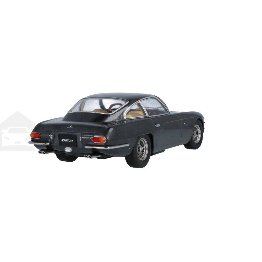 1/43 Lamborghini 400 Gt 2 Green Minichamps Limited Edition 1