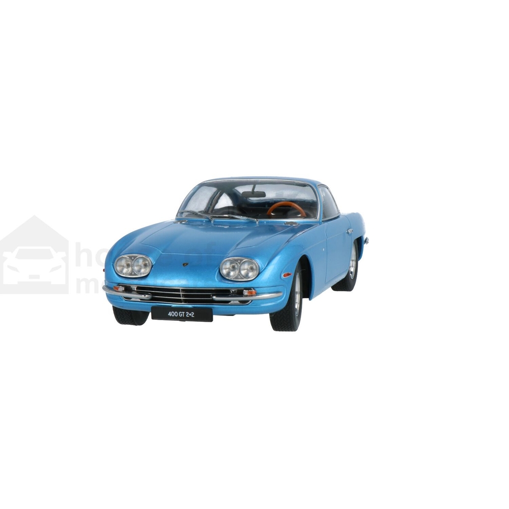 1/43 Lamborghini 400 GT 2 Green Minichamps Limited Edition