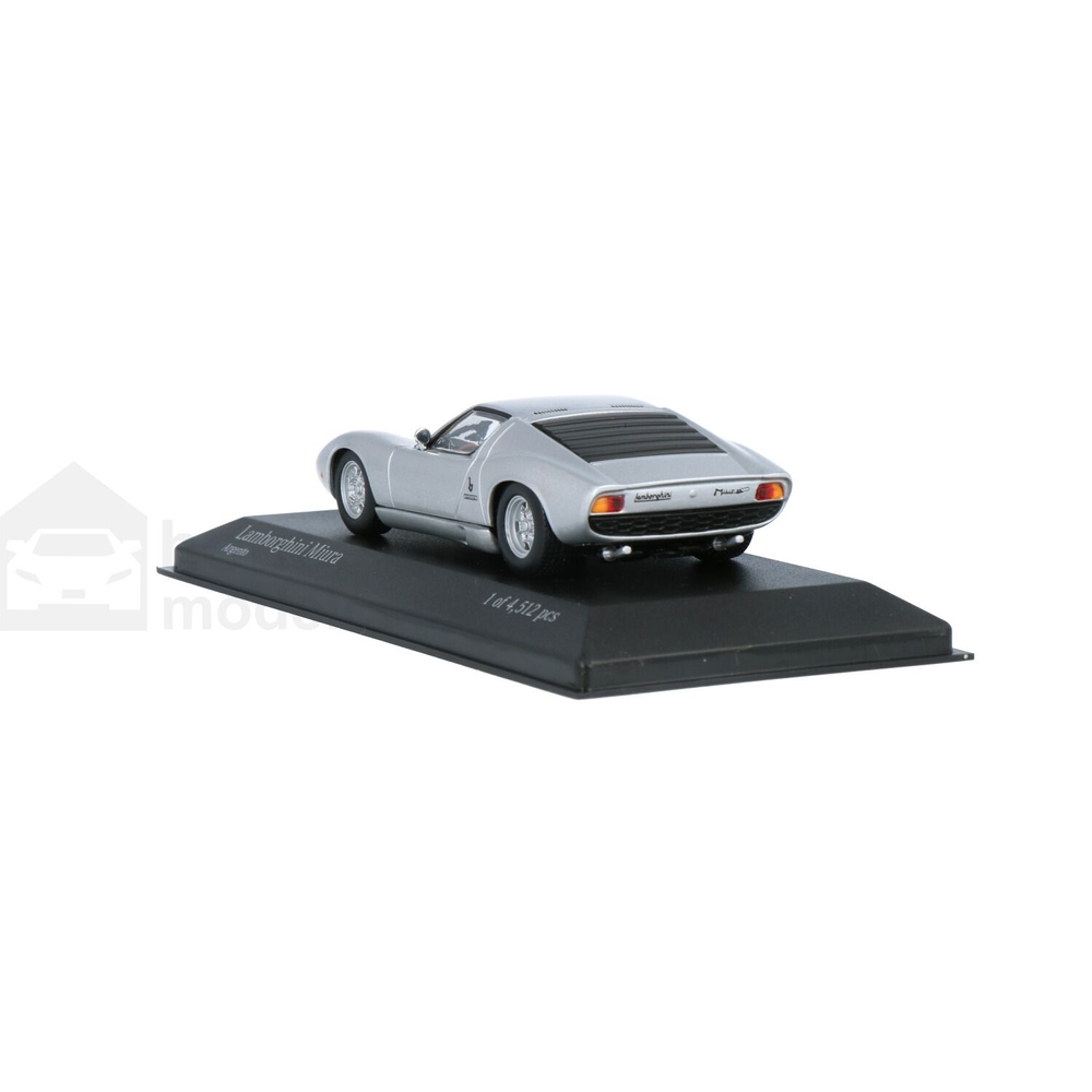 Lamborghini Miura | House of Modelcars