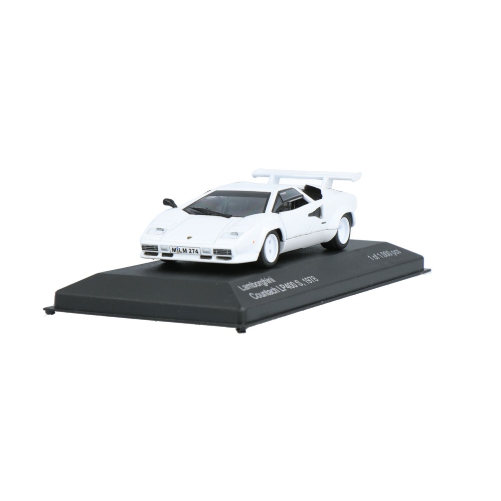 Lamborghini Countach LP400 S | House of Modelcars