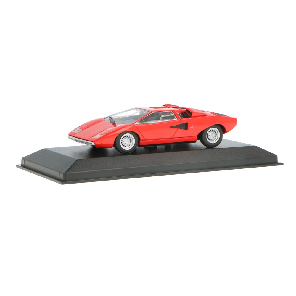 Maxichamps Countach | House of Modelcars