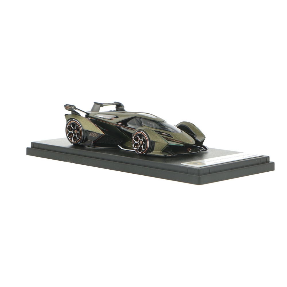 【新品】 Look Smart LS515 Lamborghini  V12 Lambo V12 Vision Gran Turismo 1:43 - Looksmart Models