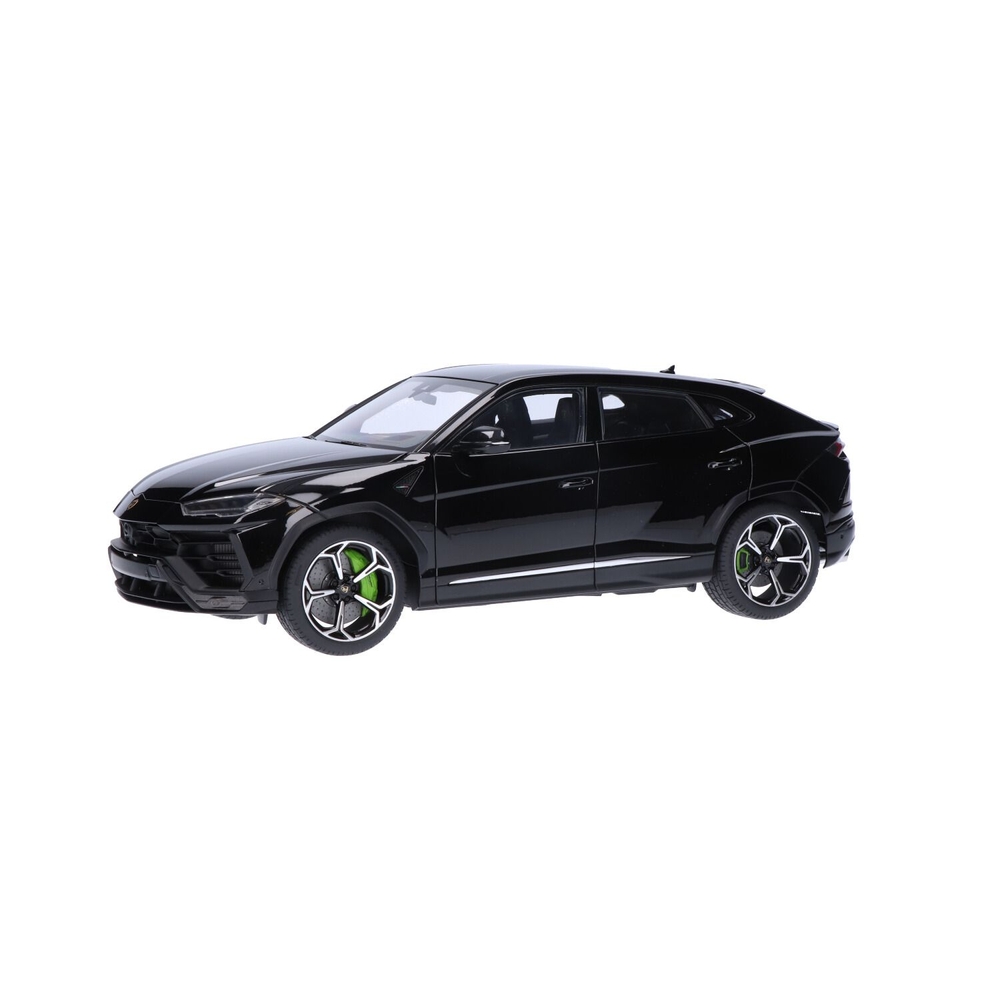【新品】Lamborghini Urus 2017 1/43スケール 黒 Lamborghini URUS | House of Modelcars