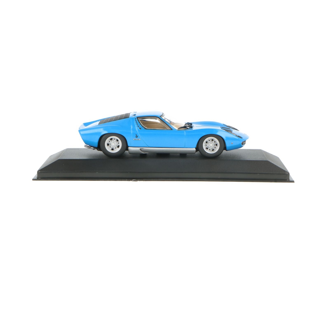 Lamborghini Miura | House of Modelcars