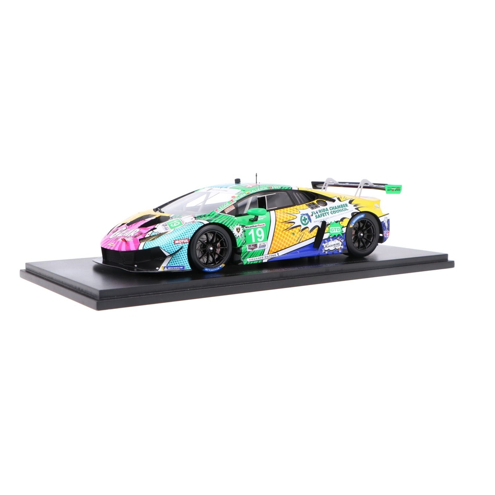 Lamborghini Huracán GT3 EVO | House of Modelcars