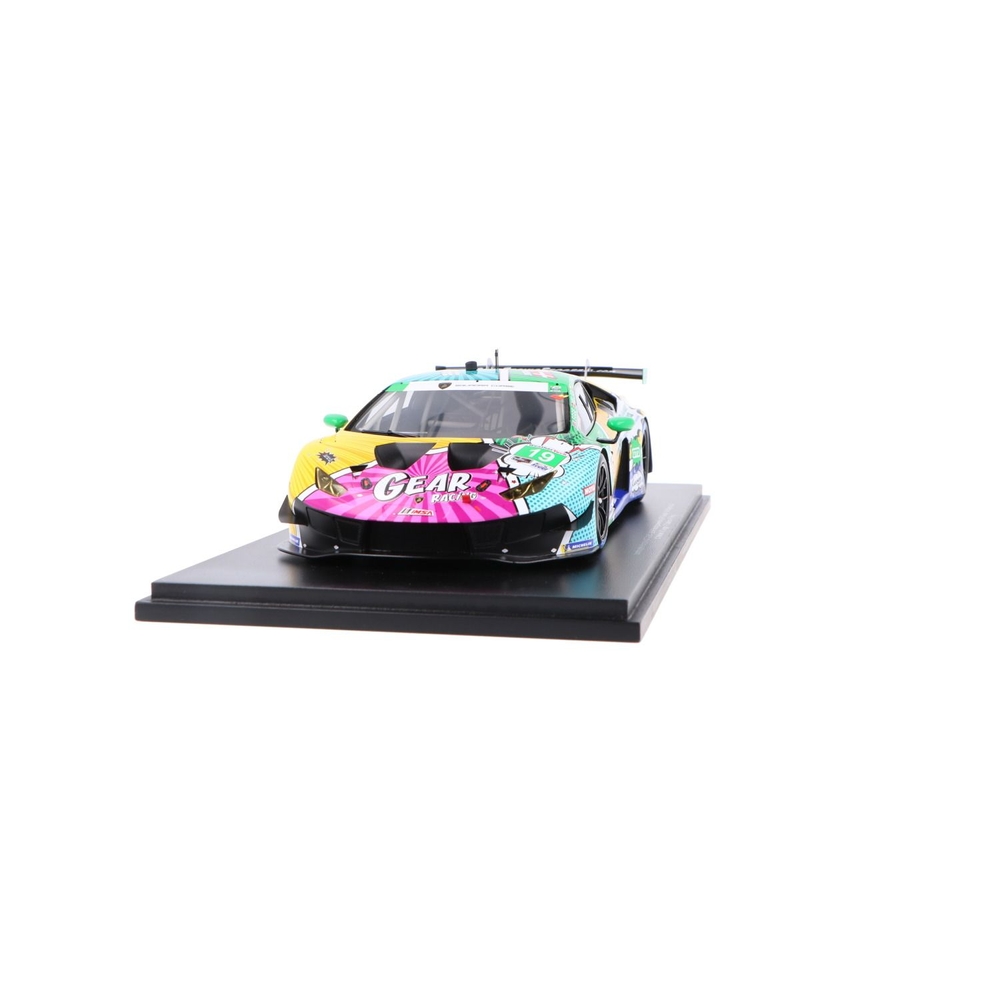 Lamborghini Huracán GT3 EVO | House of Modelcars