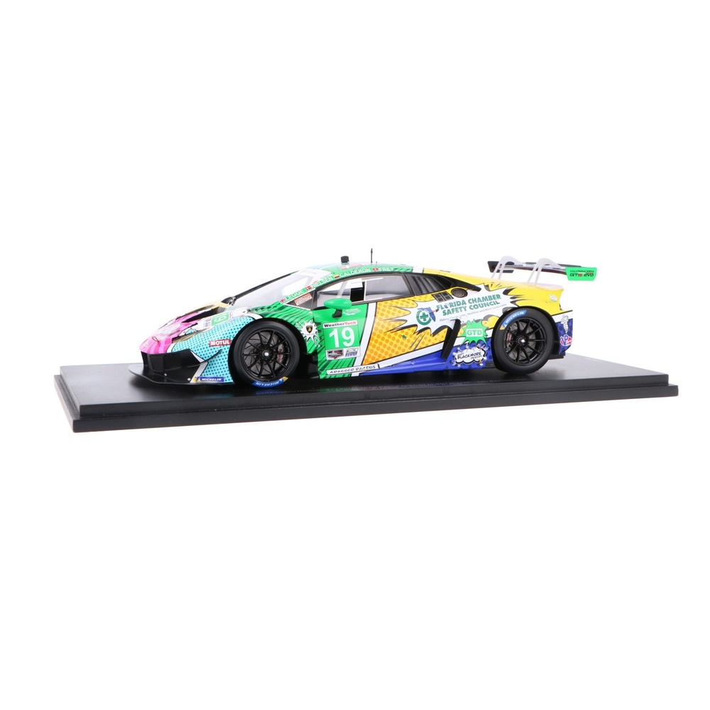 Lamborghini Huracán GT3 EVO | House of Modelcars