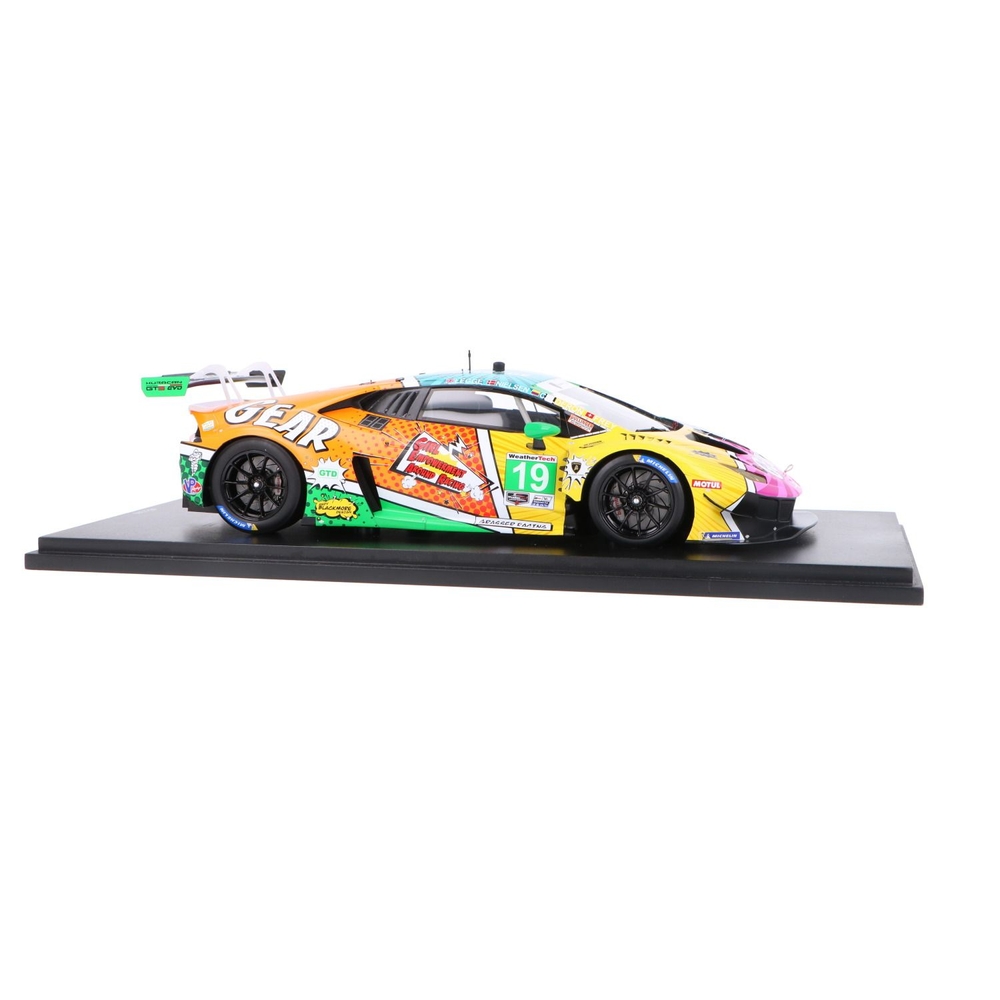 Lamborghini Huracán GT3 EVO | House of Modelcars