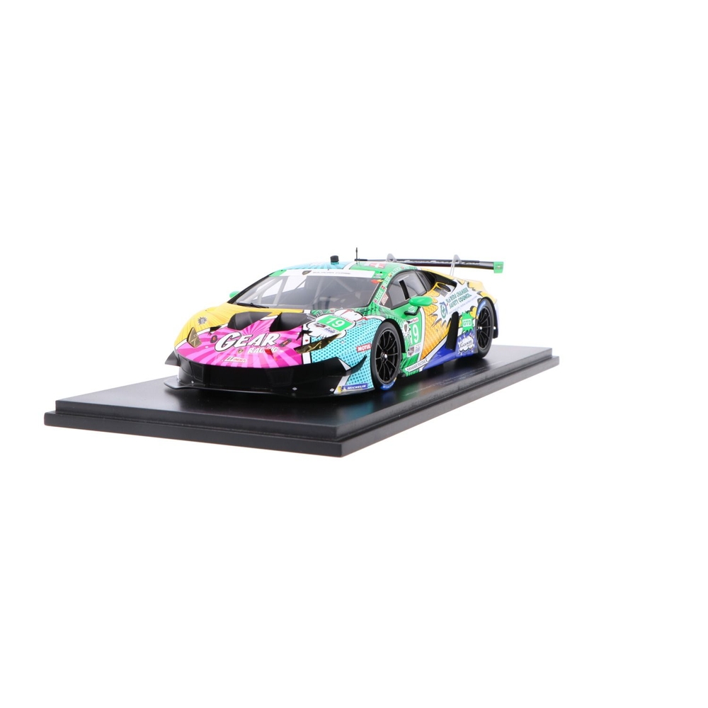 Lamborghini Huracán GT3 EVO | House of Modelcars