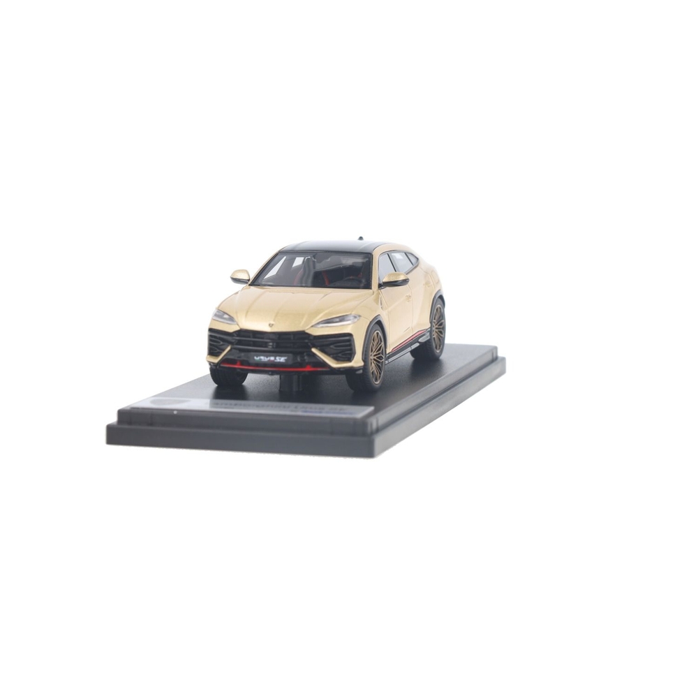 Diecast model cars Lamborghini Urus 1/43 Look Smart S metallise blue foncé 2022