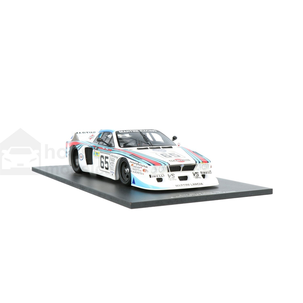 Lancia Beta | House of Modelcars