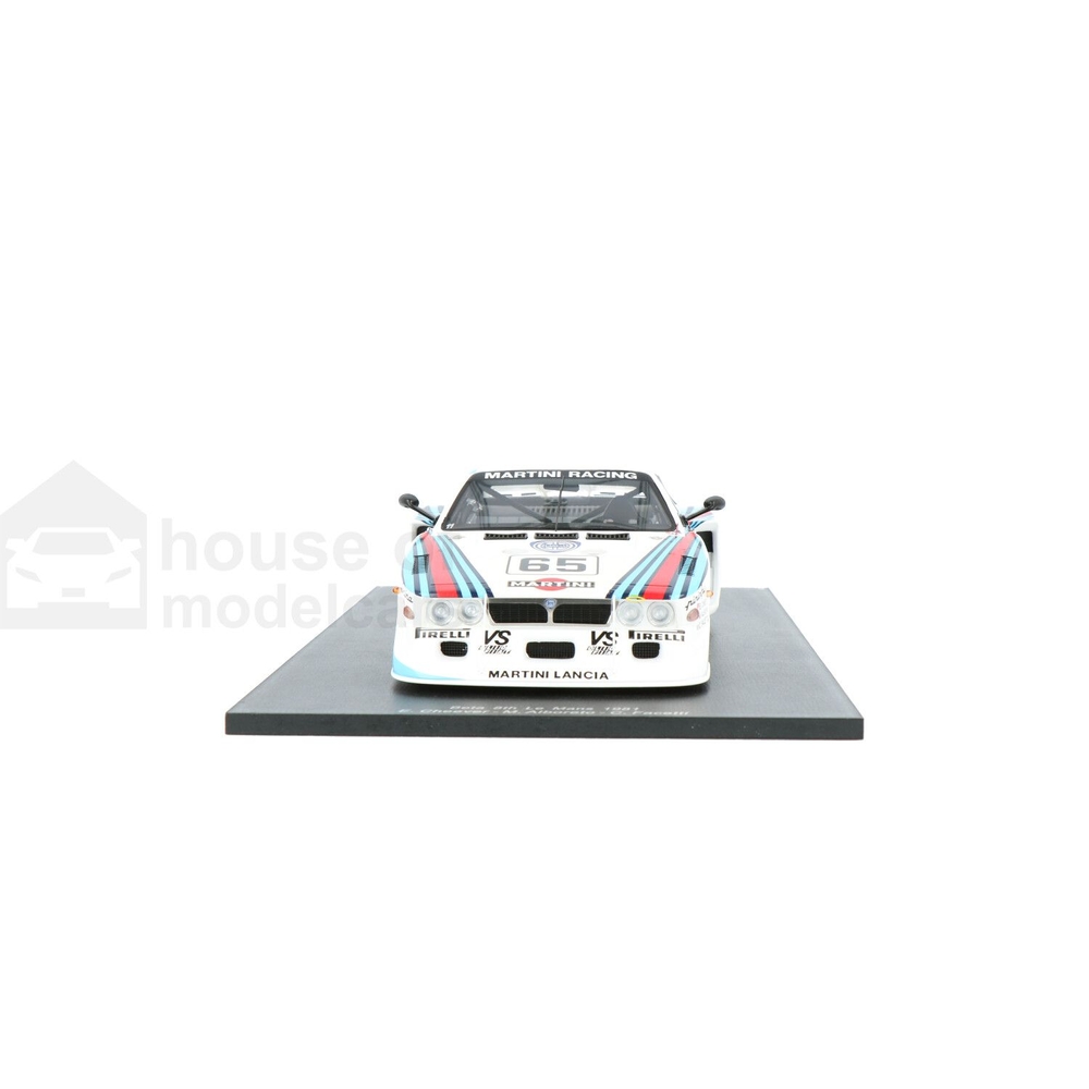 Lancia Beta | House of Modelcars