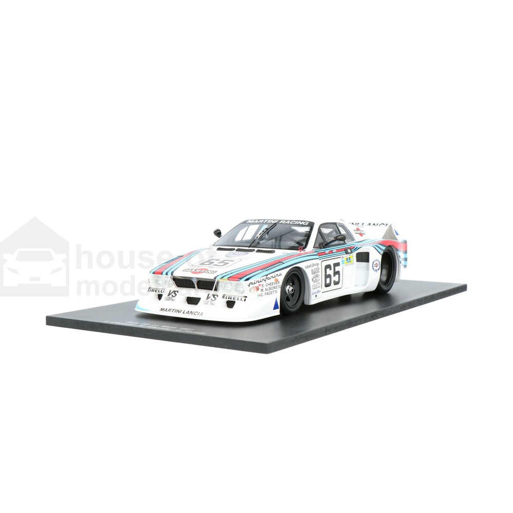 Lancia Beta | House of Modelcars