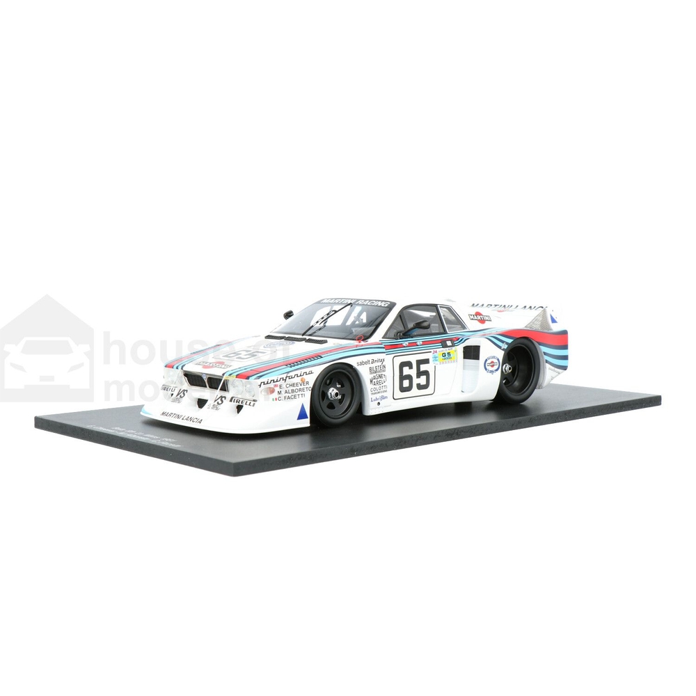 Lancia Beta | House of Modelcars
