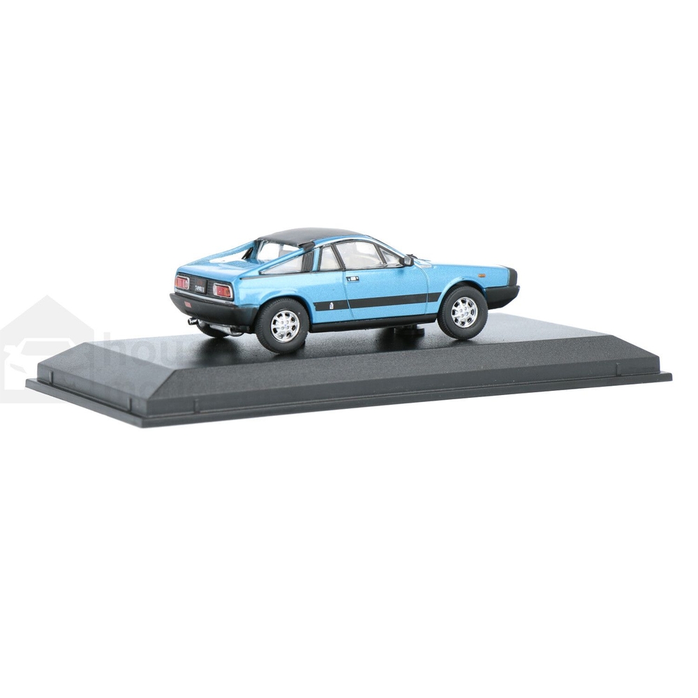 Minicar 1/64 Lancia Beta Monte Carlo 1981 Watkins Glen 1