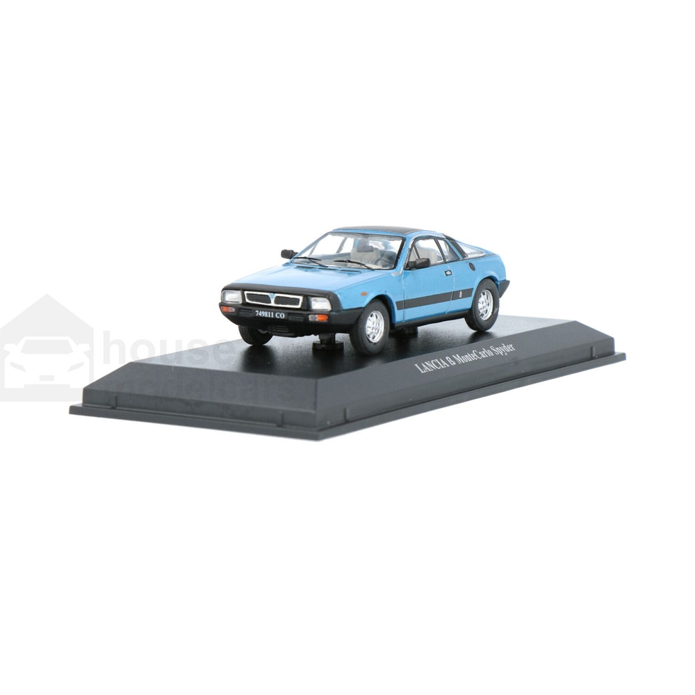 Lancia Beta Monte Carlo Spider | House of Modelcars