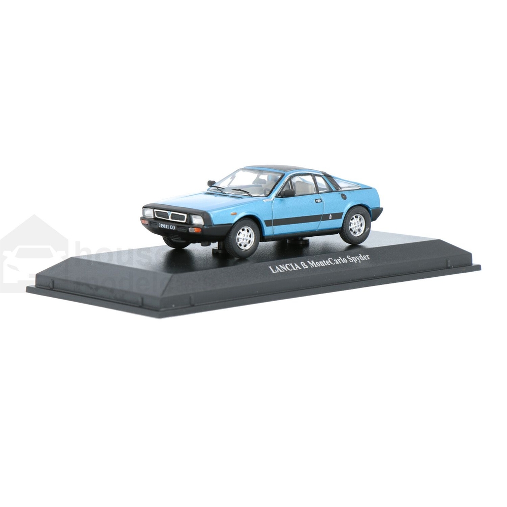 Lancia Beta Monte Carlo Spider | House of Modelcars