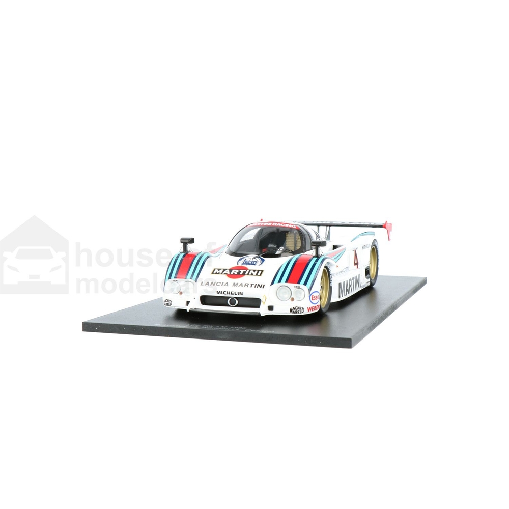 ALTAYA IXO LM Lancia LC2 #4 24h Le Mans 1985 Wollek Nannini Cesario 1