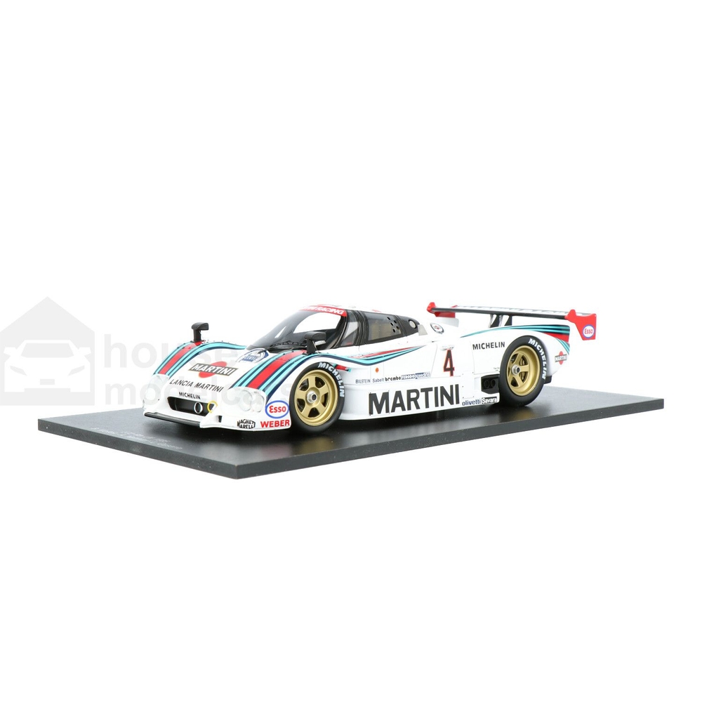 希少 500台 限定 Lancia LC2 #4 SPA '85 希少 500台 限定 Lancia LC2 #4 SPA '85 希少 500台 限定 Lancia LC2