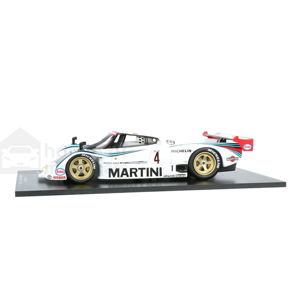 スパーク 1/18 ランチアLC2 LANCIA LC2 1:18 1/18 SPARK ランチア