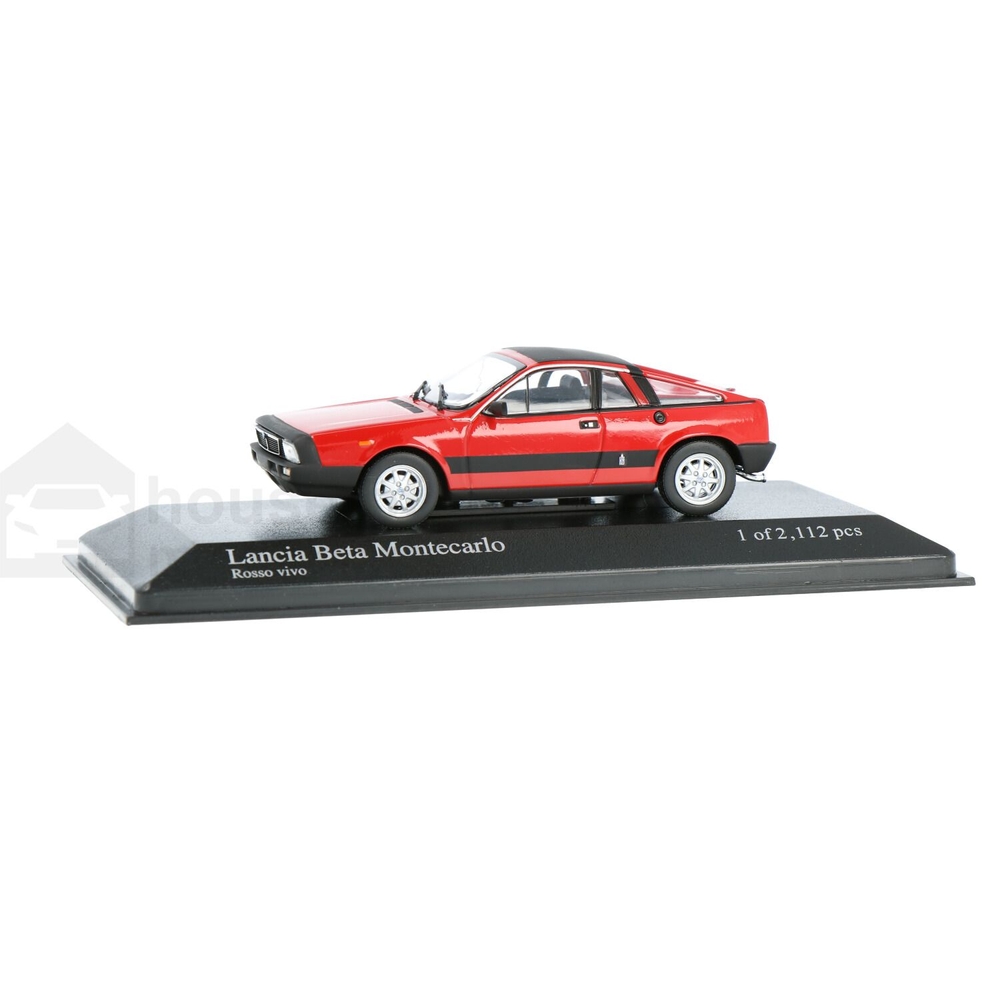 Lancia Beta Montecarlo | House of Modelcars