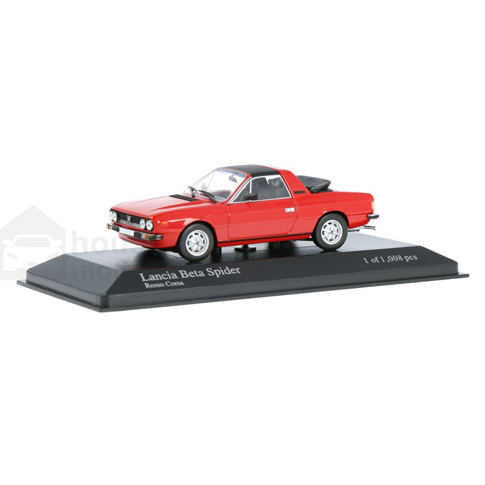 Lancia Beta Spider | House of Modelcars