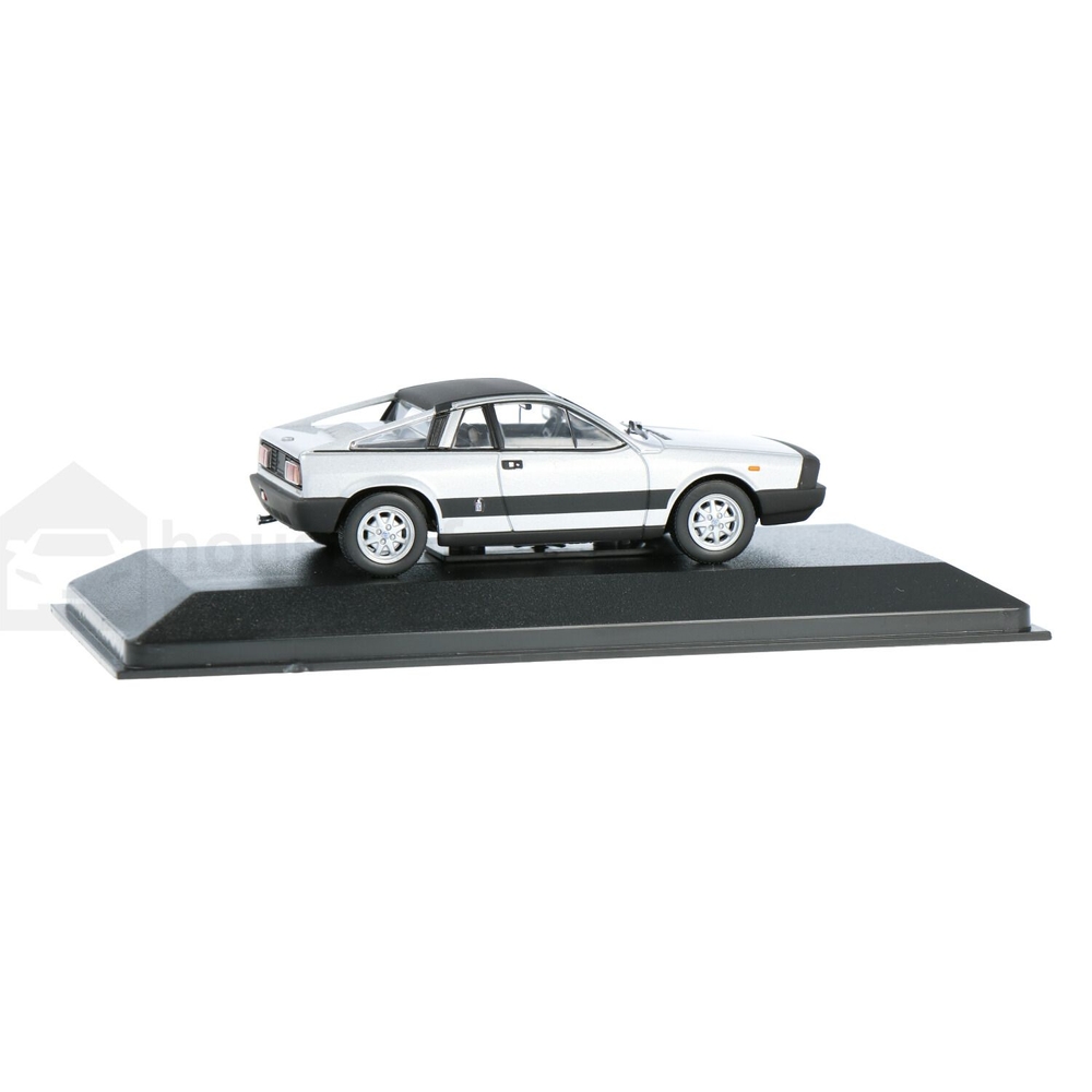 LANCIA FLAMINIA BERLINE SERIE II 1957 Bleu NOREV Presse 1:43 sous b