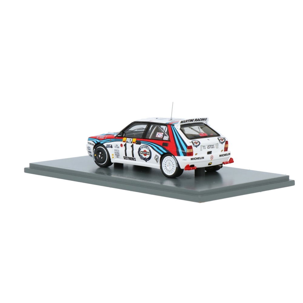 Lancia Delta HF Integrale EVO | House of Modelcars