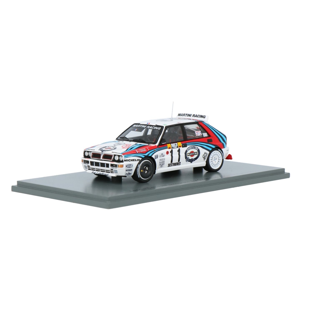 Lancia Delta HF Integrale EVO | House of Modelcars