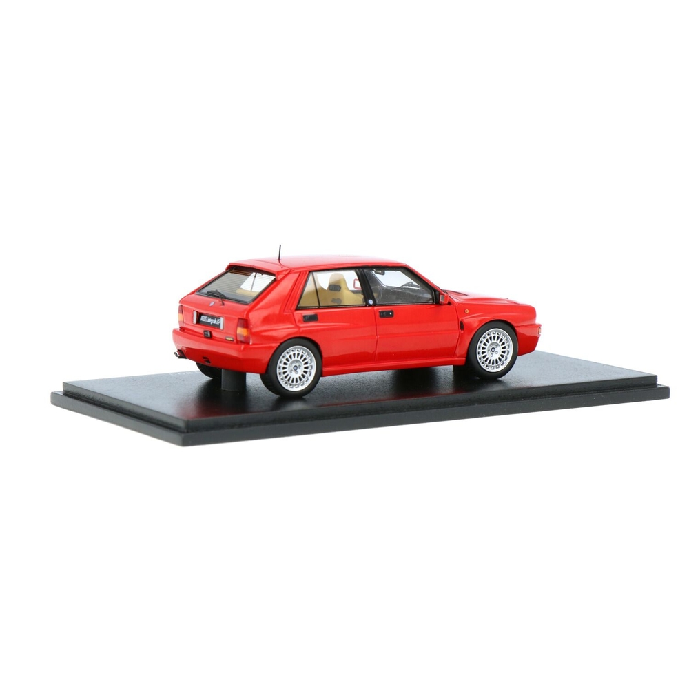 スパーク1/43 Lancia Delta HF Integrale EVO#4 Lancia Delta HF Integrale Evoluzione | House of Modelcars
