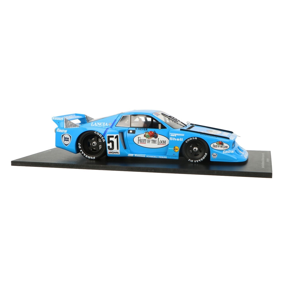 Lancia Beta Montecarlo Turbo | House of Modelcars