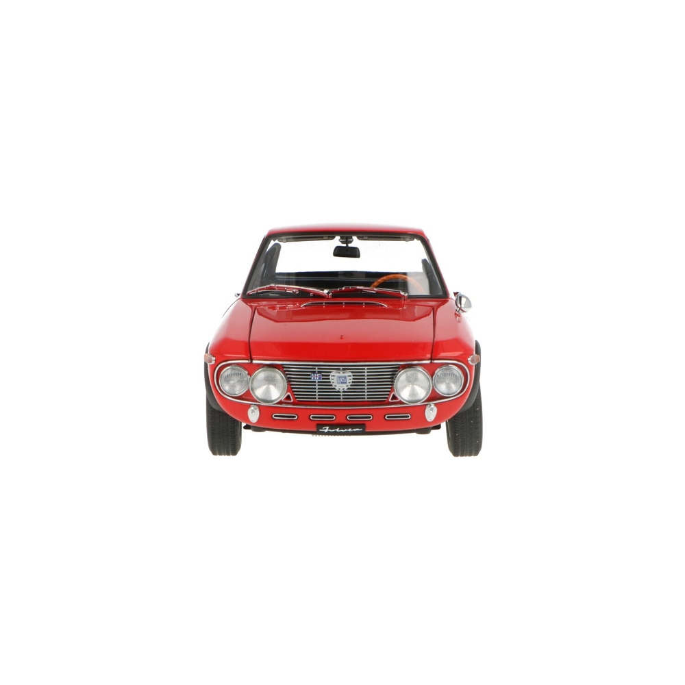 コレクション AUTOart LANCIA FULVIA1.6HF FANALOEN AUTOart 1:18 Lancia Fulvia 1.6 HF Fanalone racing red 74701